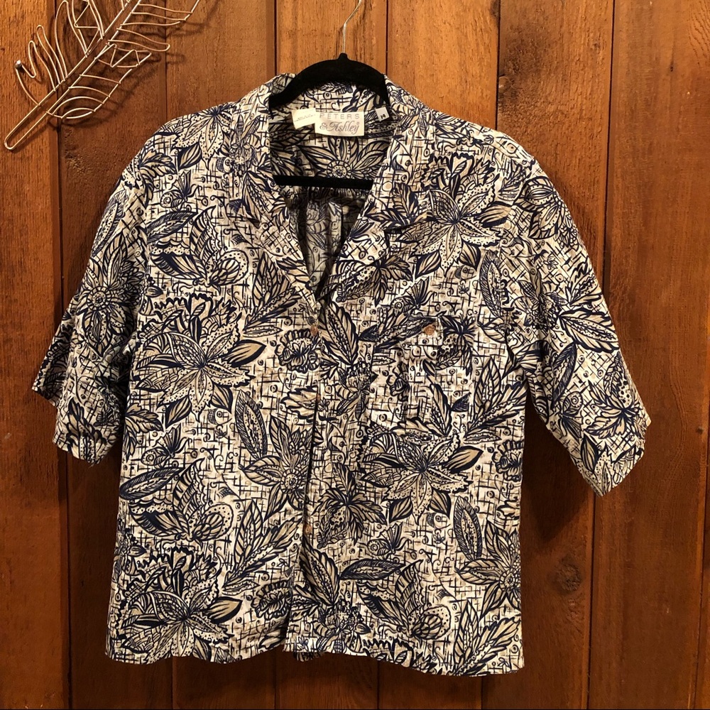 Tropical Tourist Shirt